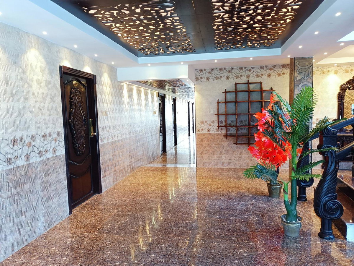 Hotel · Hyders Park- the Luxury Hotel, Kodaikānāl