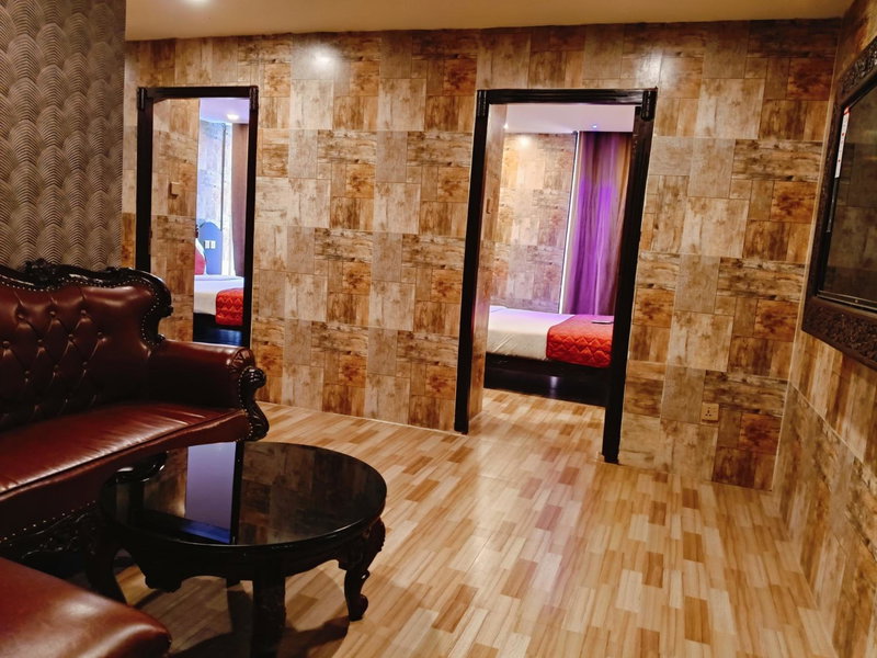 Hyders Park- the Luxury Hotel, Kodaikānāl, India