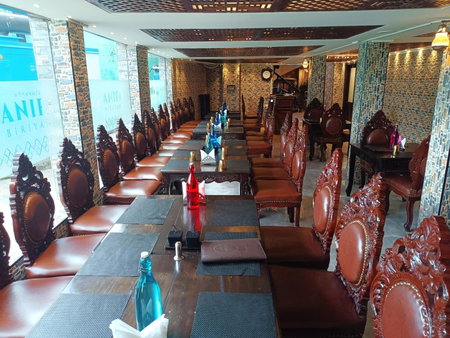 Hyders Park- the Luxury Hotel, Kodaikānāl, India