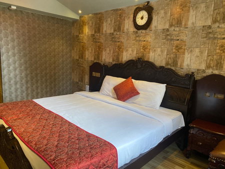 Hyders Park- the Luxury Hotel, Kodaikānāl, India