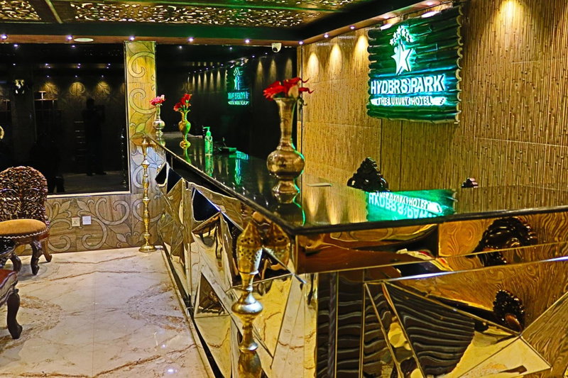 Hyders Park- the Luxury Hotel, Kodaikānāl, India