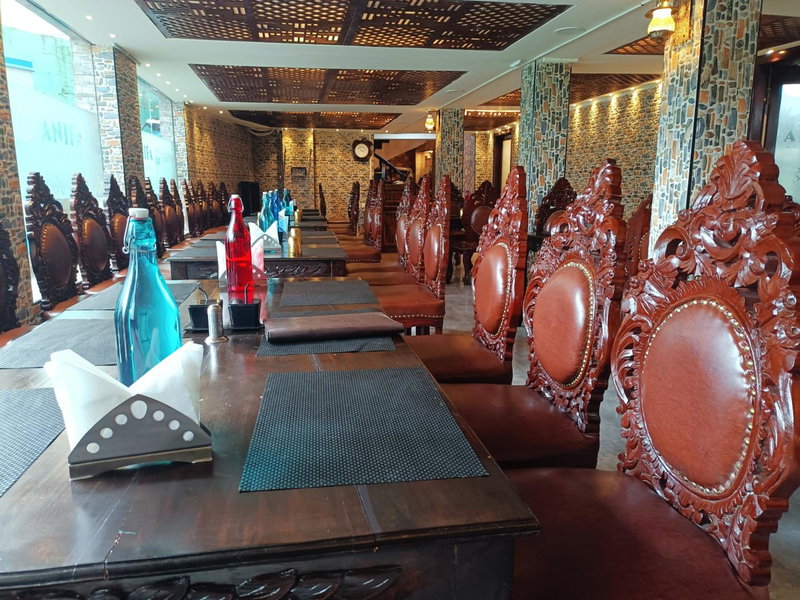 Hyders Park- the Luxury Hotel, Kodaikānāl, India
