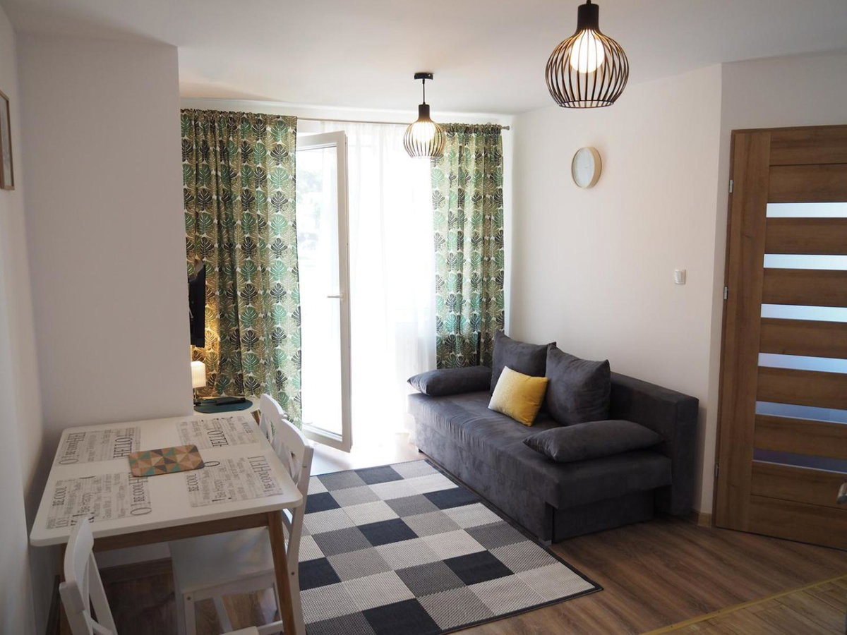 Apartament Mrągowska - Żabi Staw, Polonia