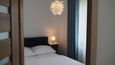 Apartament Mrągowska - Żabi Staw, Mikołajki, Poland