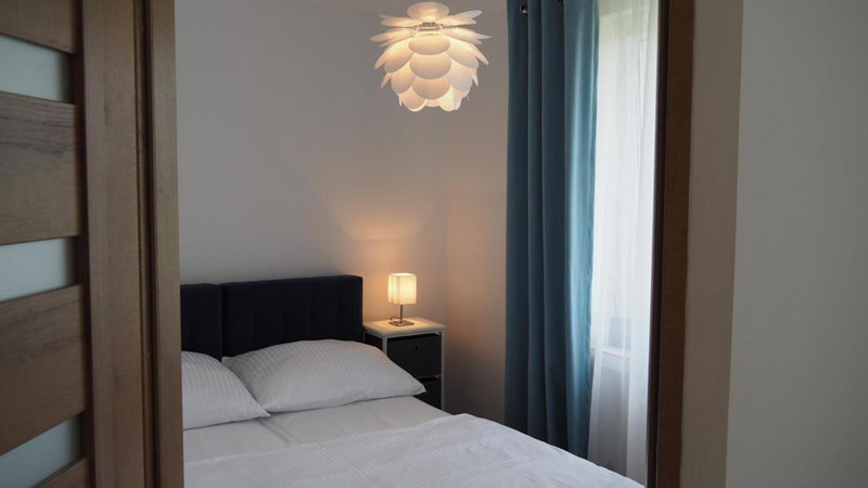 Apartament Mrągowska - Żabi Staw, Mikołajki, Poland