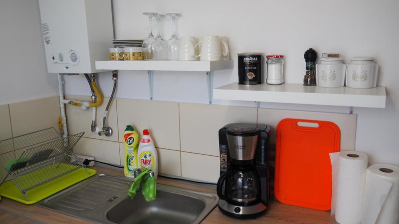 Apartament Mrągowska - Żabi Staw, Mikołajki, Poland