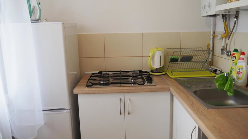 Apartament Mrągowska - Żabi Staw, Mikołajki, Poland