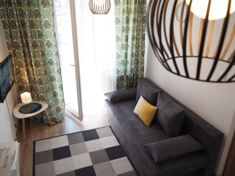 Apartament Mrągowska - Żabi Staw, Mikołajki, Poland
