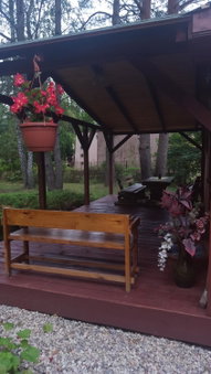 Brązowy Domek - Tleń, Bory Tucholskie, Tleń, Poland