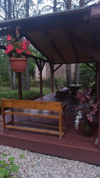 Brązowy Domek - Tleń, Bory Tucholskie, Tleń, Poland