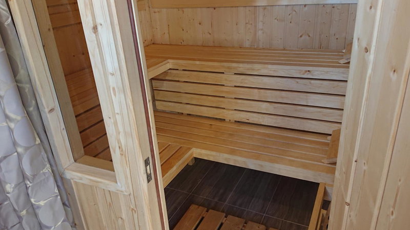 Letnia willa Jacuzzi & Sauna, Darłowo, Poland