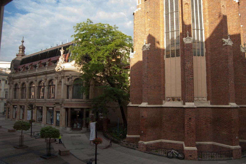 hostelswidnicka24, Wrocław, Poland