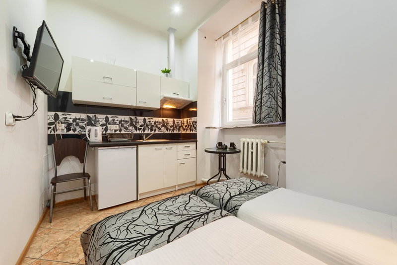 hostelswidnicka24, Wrocław, Poland
