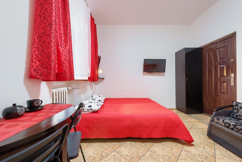 hostelswidnicka24, Wrocław, Poland