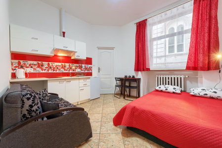 hostelswidnicka24, Wrocław, Poland
