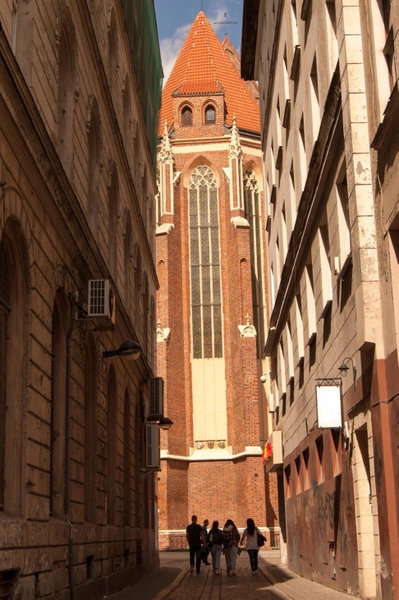 hostelswidnicka24, Wrocław, Poland