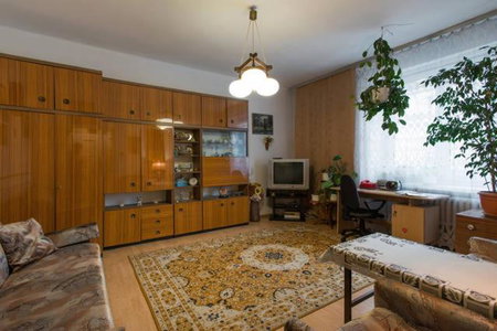 Feel The Old Socialist Style Apartment, Kraków, Poland