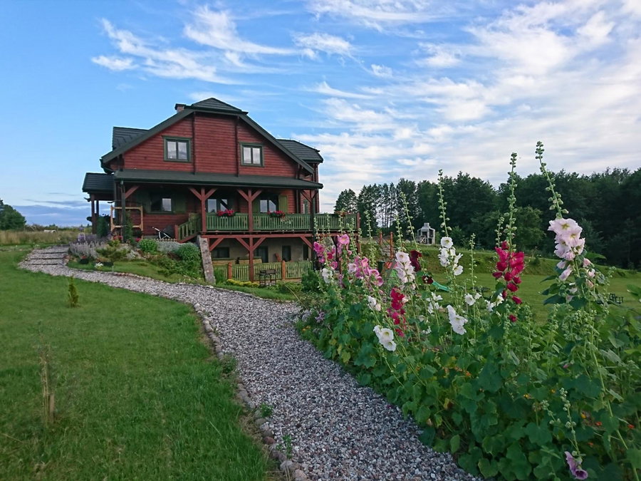 Mazurski Staw, Gołdap, Poland