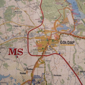 Mazurski Staw, Gołdap, Poland