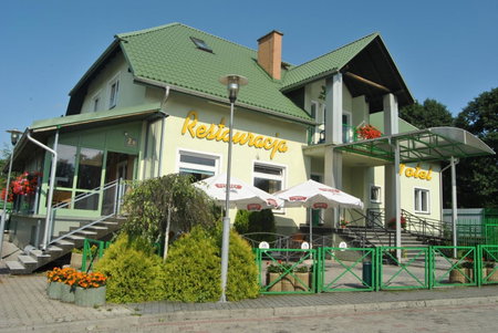 Motel DB2000, Biłgoraj, Poland