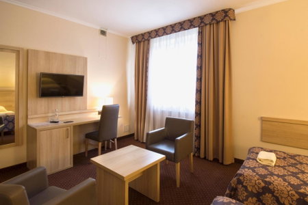 Motel DB2000, Biłgoraj, Poland