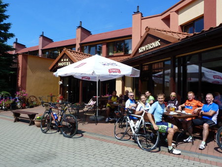 Hotel Kopernik, Frombork, Poland