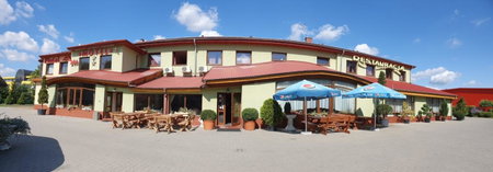 Motel Pintal, Gorzów Wielkopolski, Poland