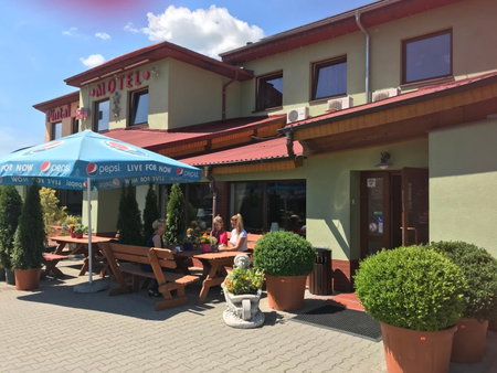 Motel Pintal, Gorzów Wielkopolski, Poland