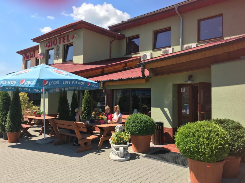 Motel Pintal, Gorzów Wielkopolski, Poland