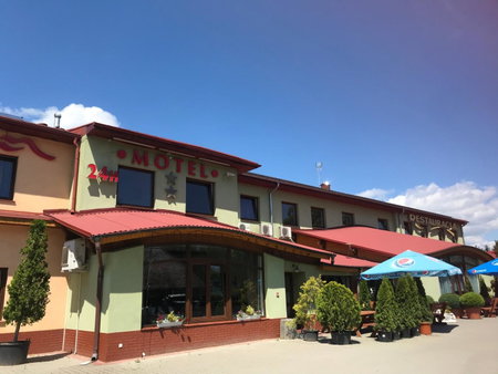 Motel Pintal, Gorzów Wielkopolski, Poland