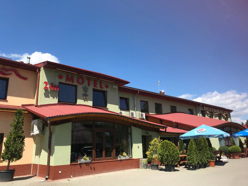 Motel Pintal, Gorzów Wielkopolski, Poland