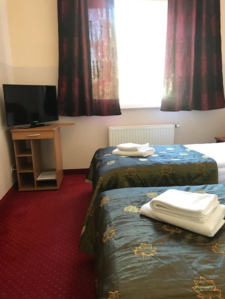 Motel Pintal, Gorzów Wielkopolski, Poland