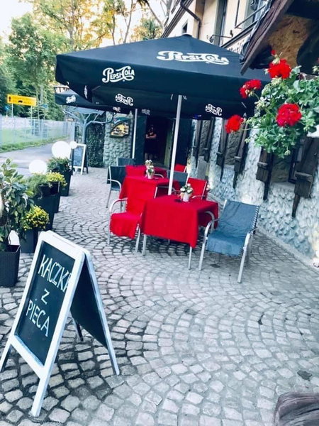Zajazd Myśliwska, Walidrogi, Poland