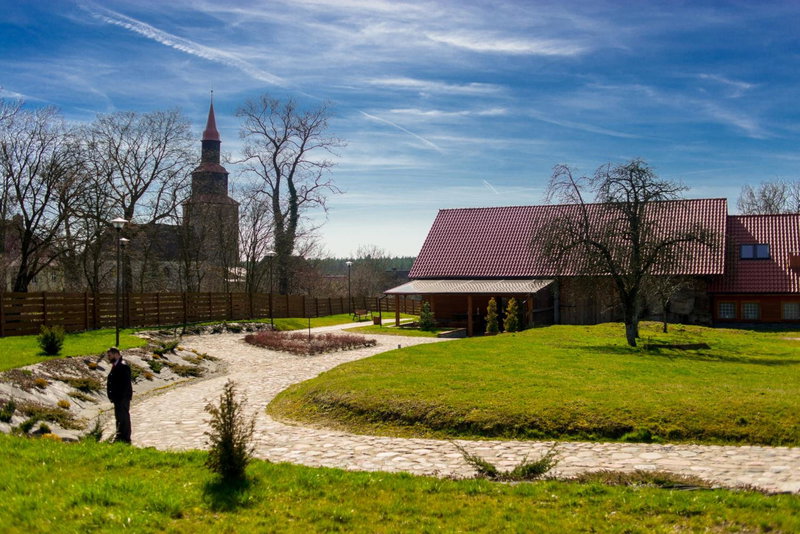 Gospodarstwo Kochańscy, Stargard, Poland
