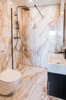 Luksusowy penthouse z jacuzzi i widokiem na morze, Gdynia, Poland