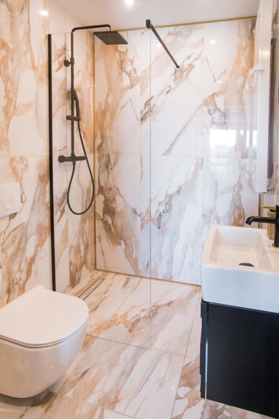 Luksusowy penthouse z jacuzzi i widokiem na morze, Gdynia, Poland