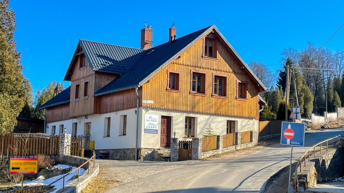 Hotel · Stara Piekarnia - Dream Apart, Szklarska Poręba
