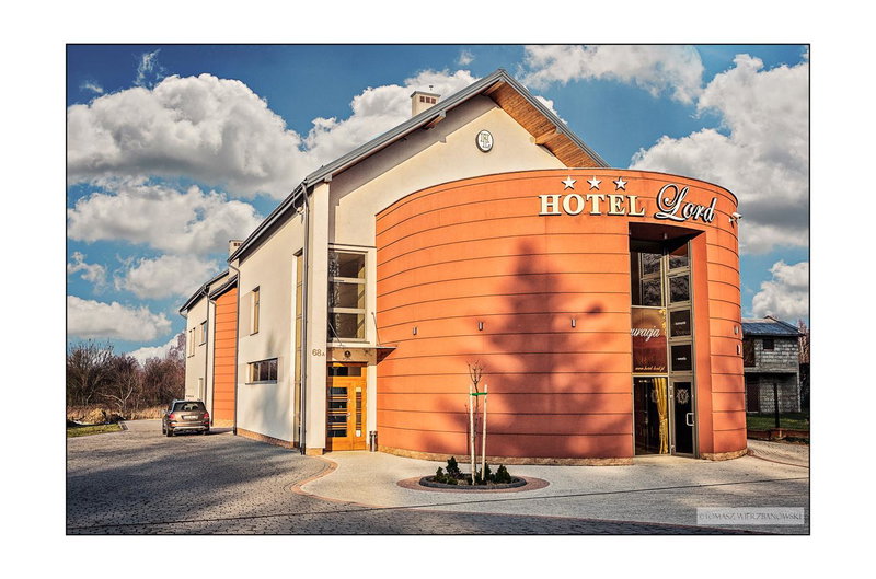 Hotel Lord Krosno, Krosno, Poland