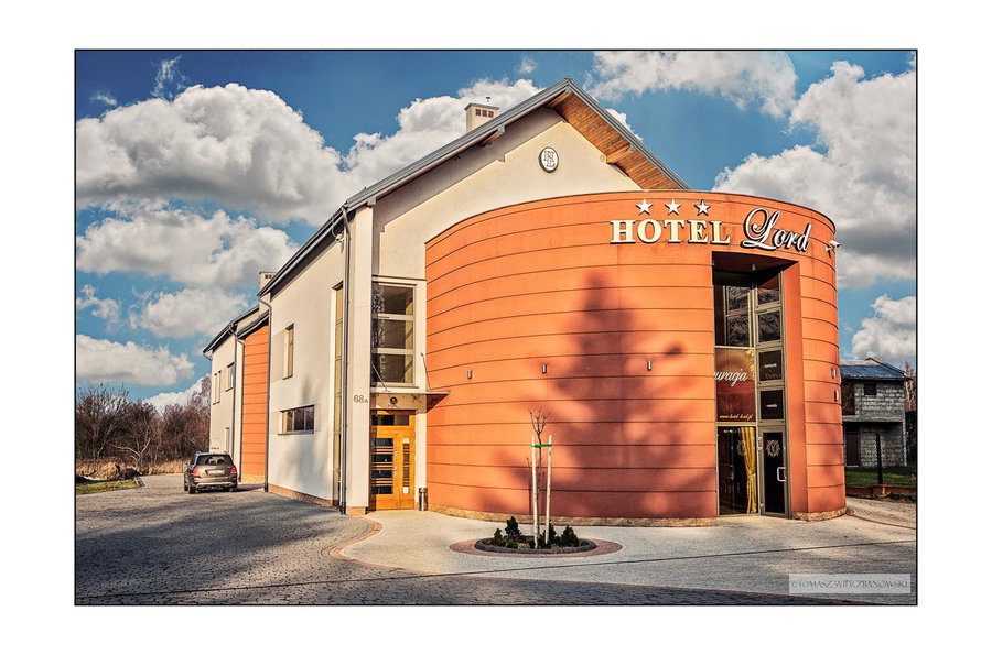 Hotel Lord Krosno, Krosno, Poland
