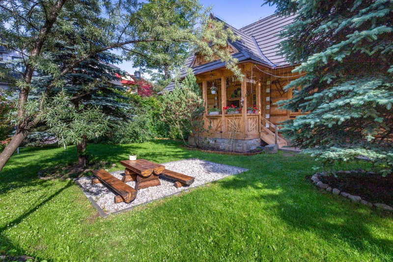 Stara Chata, Zakopane, Poland