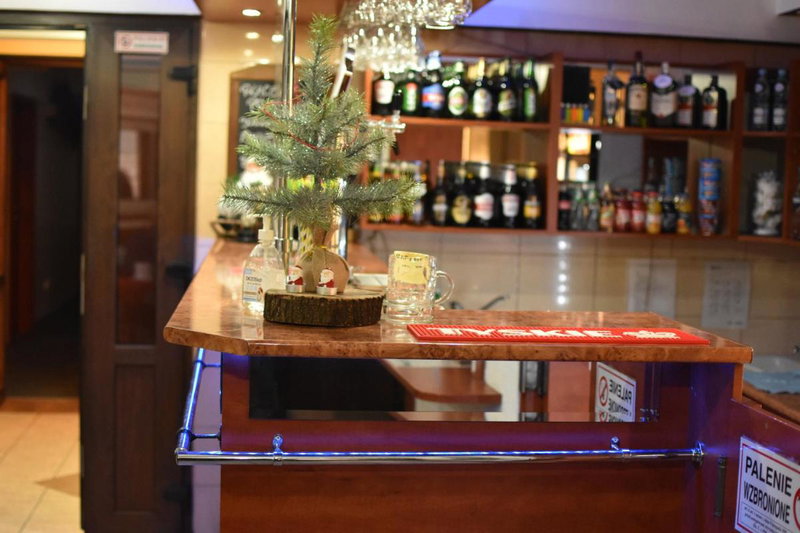 Hotel Dąbrowiak, Dąbrowa Górnicza, Poland