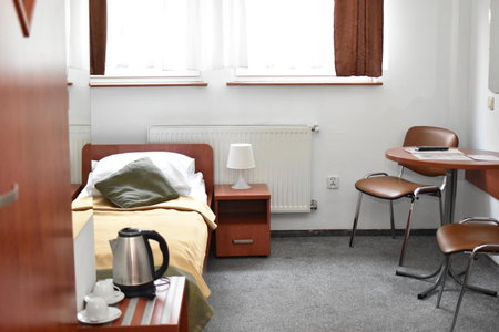 Hotel Dąbrowiak, Dąbrowa Górnicza, Poland