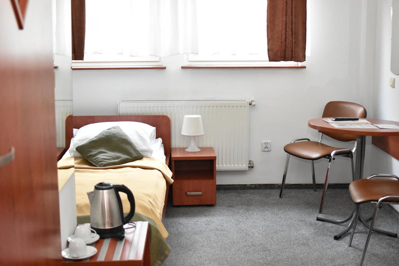Hotel Dąbrowiak, Dąbrowa Górnicza, Poland