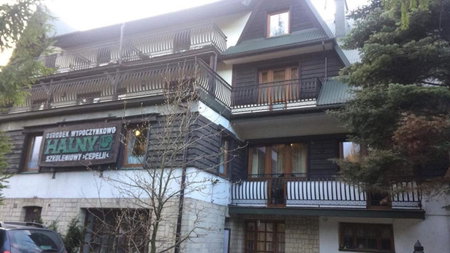 Ośrodek Wypoczynkowo-Szkoleniowy HALNY, Zawoja, Poland
