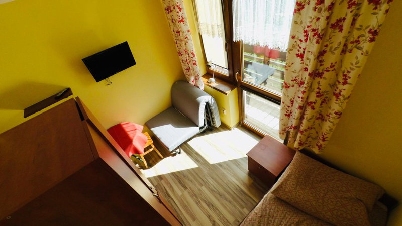 Ośrodek Wypoczynkowo-Szkoleniowy HALNY, Zawoja, Poland