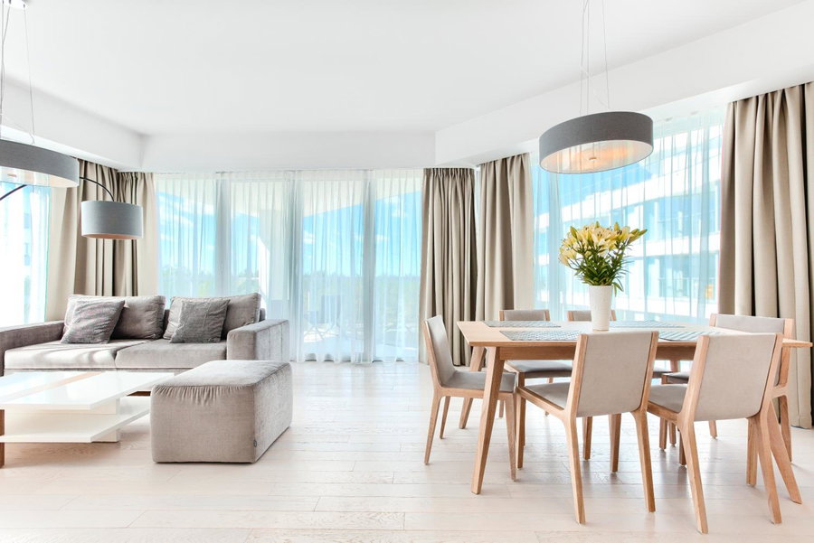 Dreams apartments Dune B, Mielno, Poland