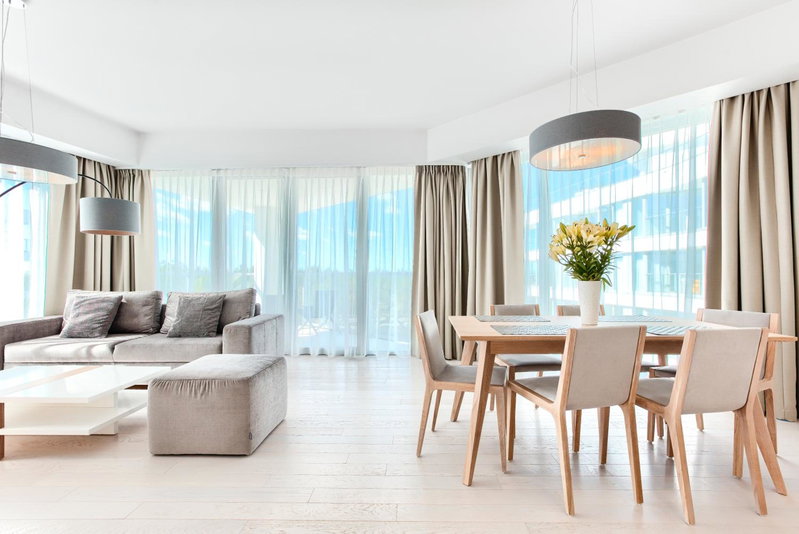 Dreams apartments Dune B, Mielno, Poland