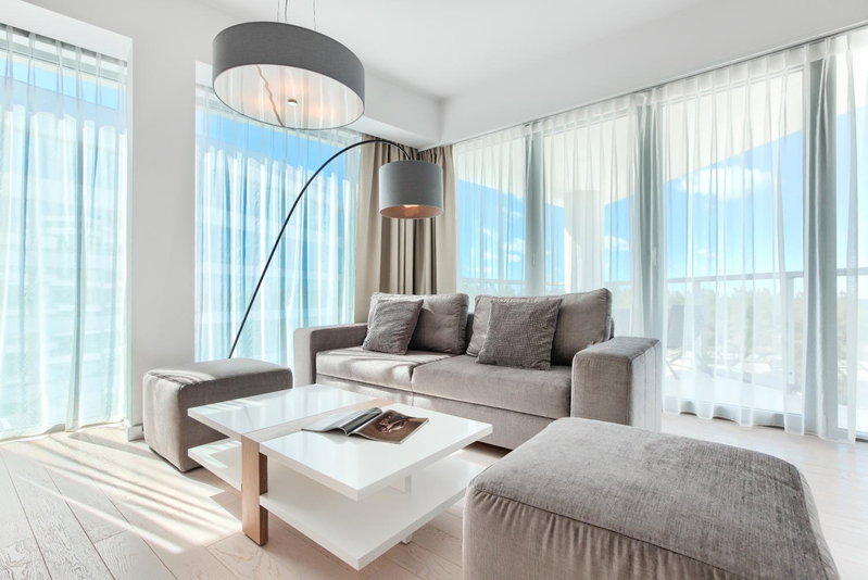 Dreams apartments Dune B, Mielno, Poland