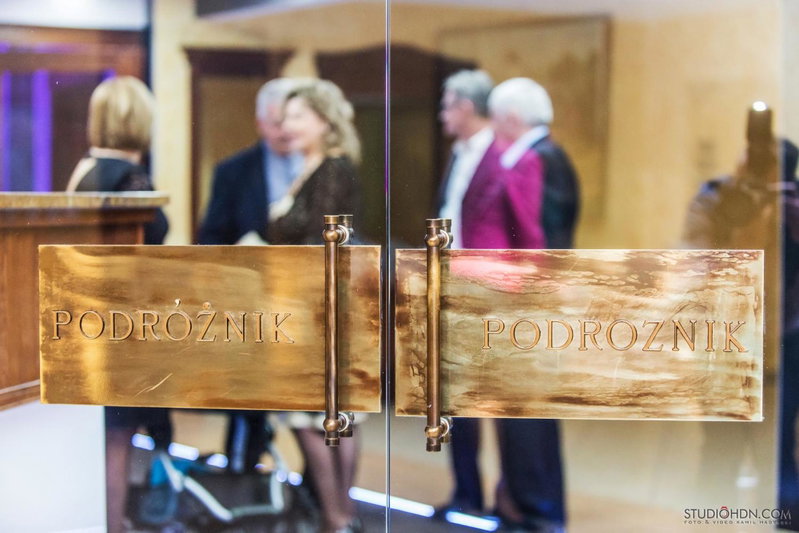 Hotel Podróżnik, Koszuty, Poland