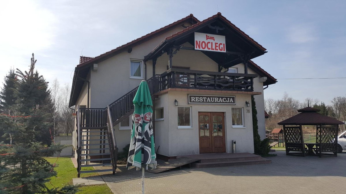 Zajazd Gosciniec, Poland